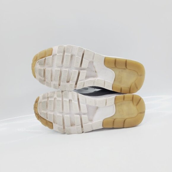 Nike Women's Wolf Gray Air Max 1 Ultra Moire Athletic Sneaker Size 7 - Picture 5 of 7